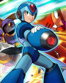 Megaman X